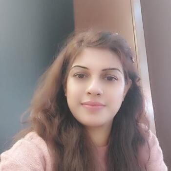 Barnvakt i Falköping: Nadia