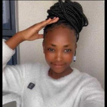 Babysitter in Nairobi: Daniella