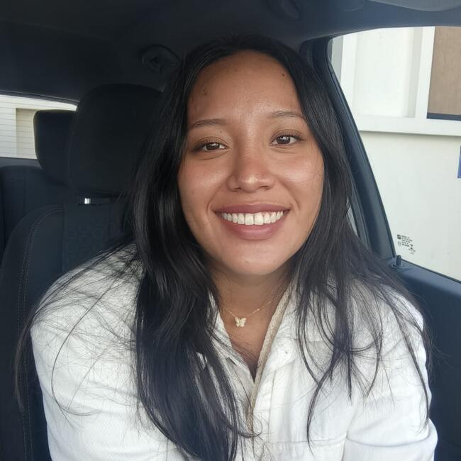 Babysitter in Cuenca: Paola