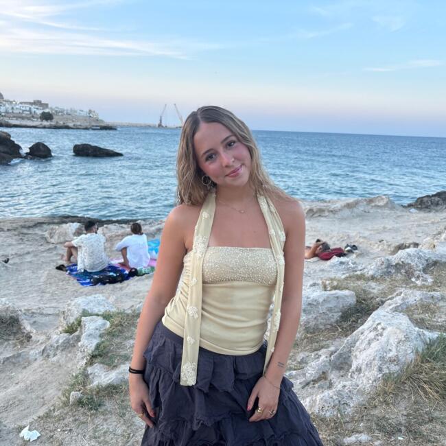 Babysitter in Málaga: Irene