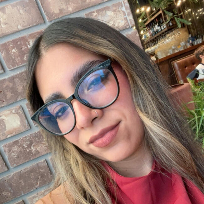 Babysitter in Lomas del Sur: MONICA GUADALUPE