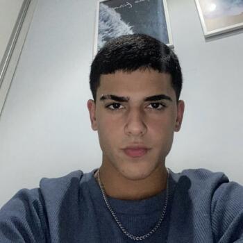 Babá em São José (São José): Igor