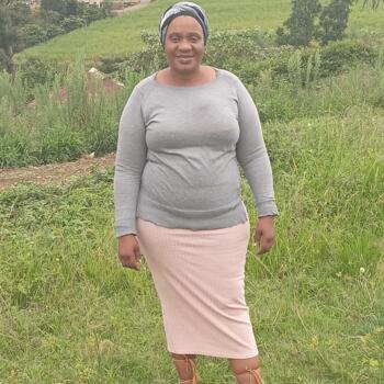 Nanny in Pietermaritzburg: Promise Thandeka