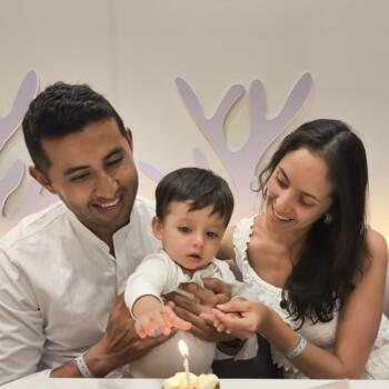 Padre/madre Bogotá: Elkin