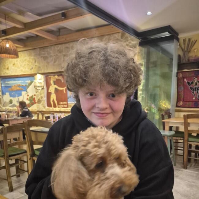 Babysitter em Celbridge: Alannah