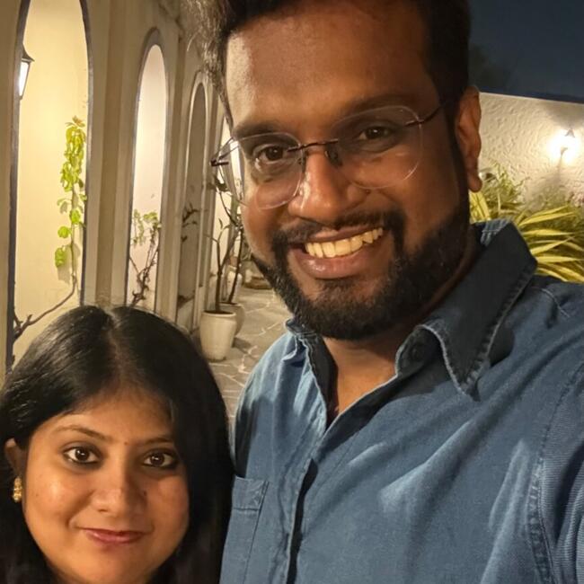 चेन्नई में बेबीसिटिंग की नौकरी: Hemavathy