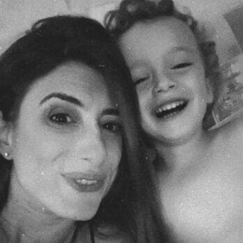 Lavoro per babysitter a Cogoleto: Maria Vittoria