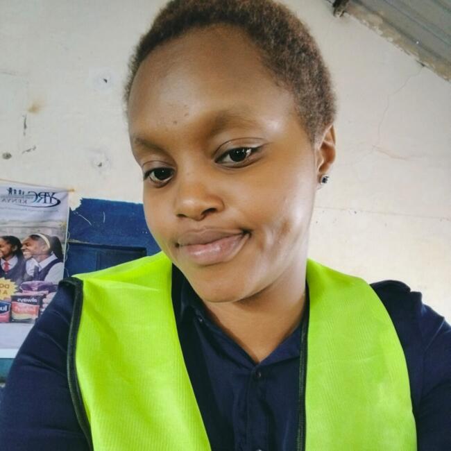 Babysitter in Nairobi: Laura