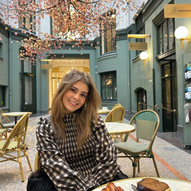 Canguro en Alcobendas: Carla