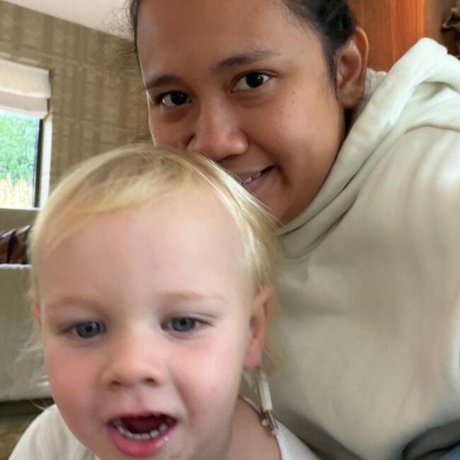 Babysitter in Haarlem: Kyla Edesa Marie