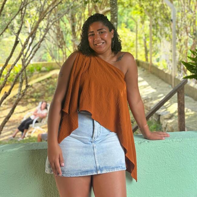 Babysitter in Petrópolis: Maria Luiza