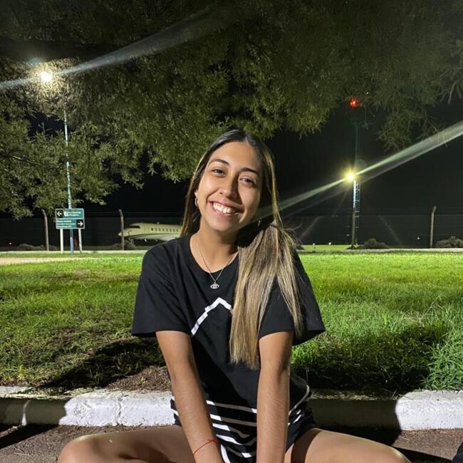 Niñera en General Pico: Marti