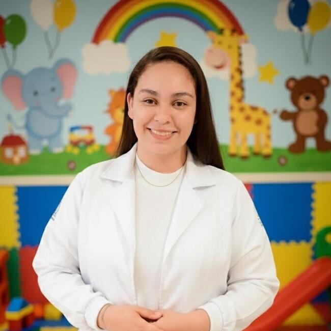 Babysitter in Campinas: Mariana