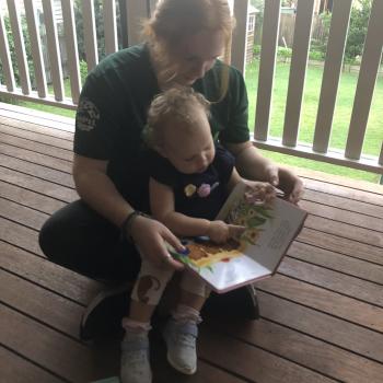 Babysitter in Brisbane: Ally