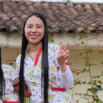 Niñera en Cali: Maira Nohelia