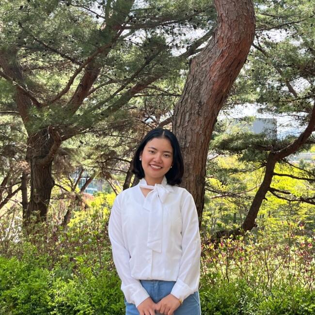 Babysitter in Pocheon-si: Selina