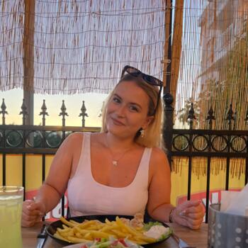 Babysitterica u Zagreb: Lucija