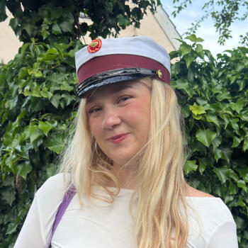 Babysitter in Copenhagen: Molly