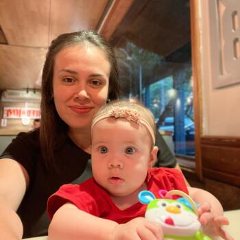 Padre/madre Fernando de la Mora: María José