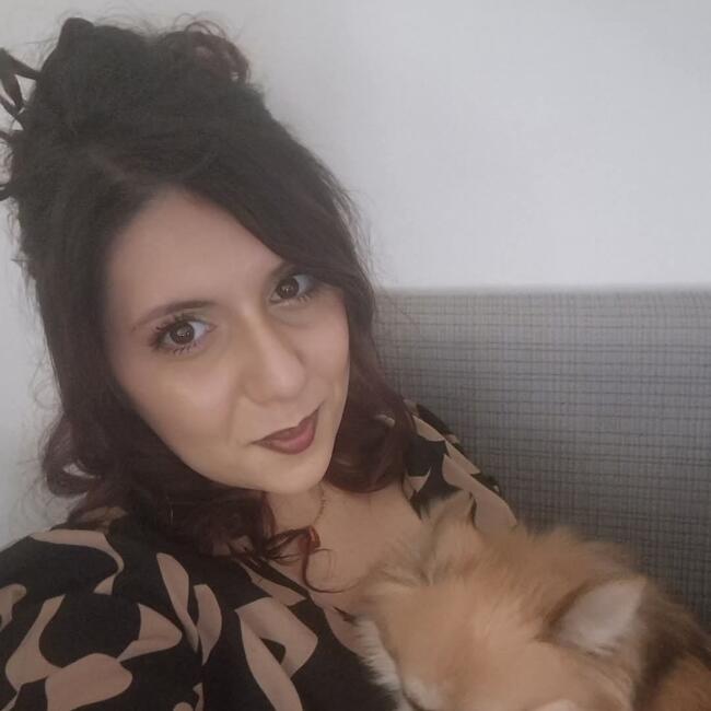 Babysitter a Olgiate Comasco: Denise