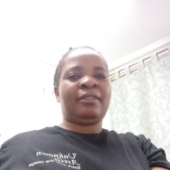 Babysitter in Cape Town: Nyaradzo