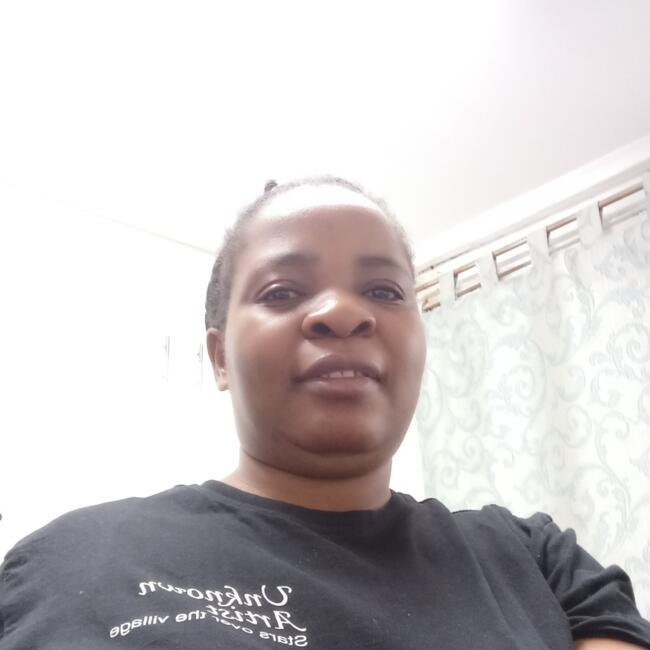 Babysitter in Cape Town: Nyaradzo