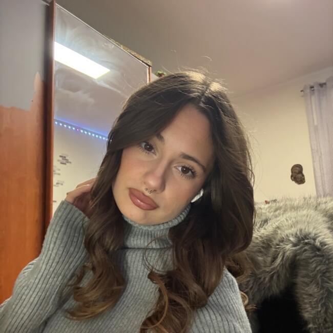 Babysitter a Roma: Sofia