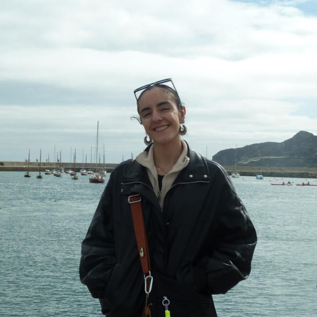 Babysitter in Dublin: Sandra