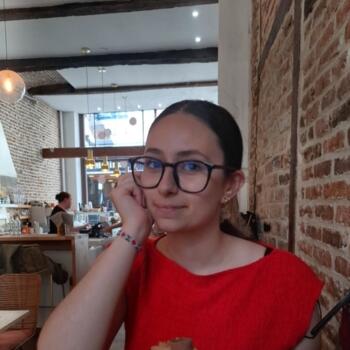 Babysitter in Charleroi: Anaëlle