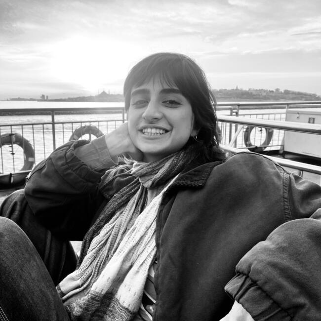 Babysitter in Rennes: Leili