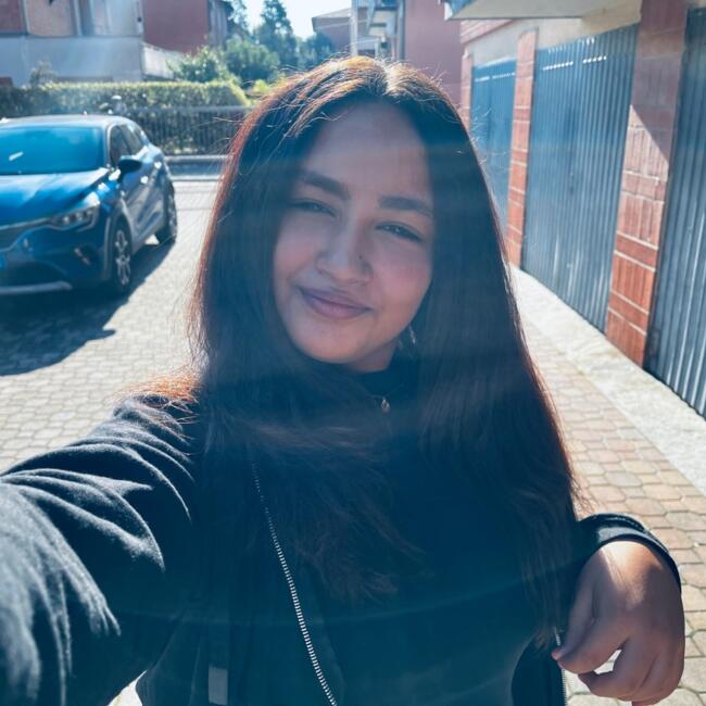 Babysitter a Calderara di Reno: Amira