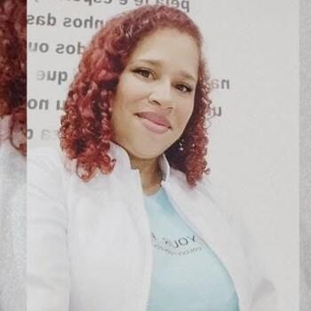 Babá em Trindade: Thais