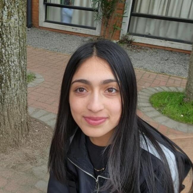 Niñera en Concepción: Daniela