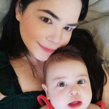 Emprego de babá em Marília: emprego de babá Vitória Mendes