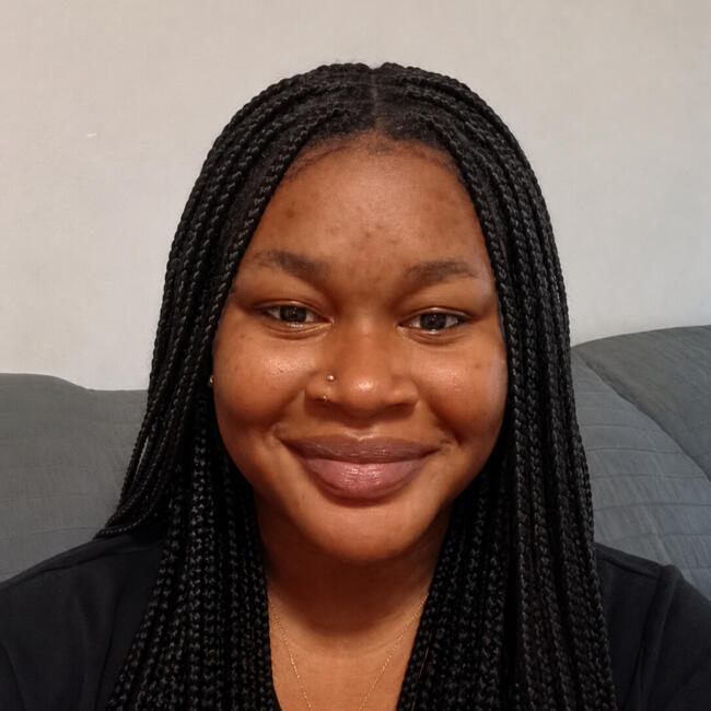 Babysitter a Pontida: Fatou diagne