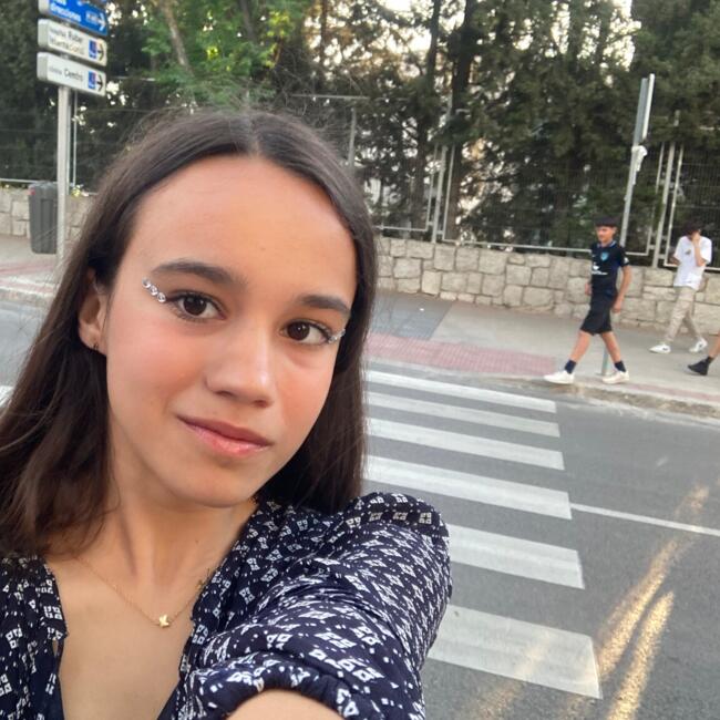 Niñera en Madrid: Daniela