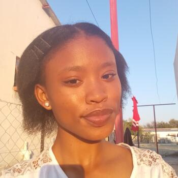 Babysitter in Windhoek: Candra