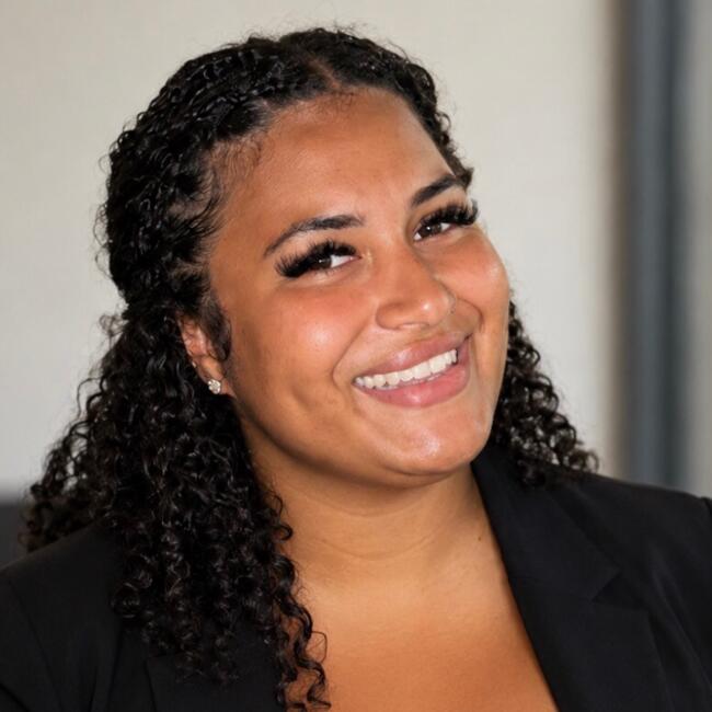 Nanny in Bushey: Mikalia