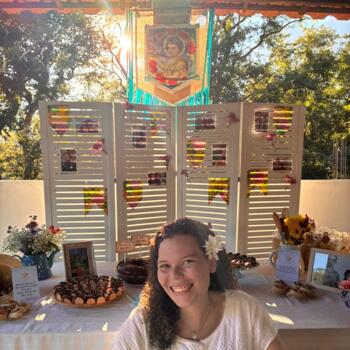 Babysitter in Rio de Janeiro: LUCIANA