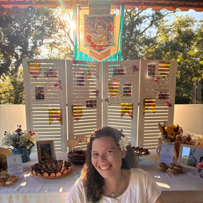 Babá em Rio de Janeiro: LUCIANA