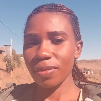 Babysitter Krugersdorp: Malitshitso