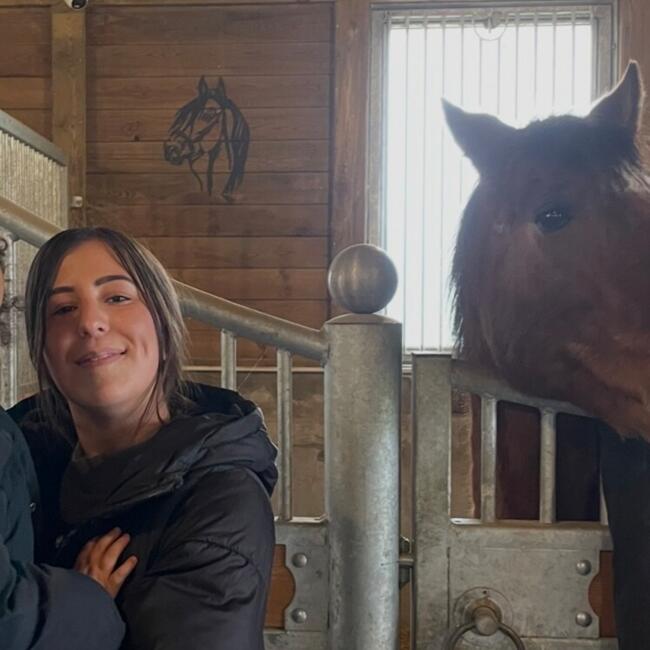 Babysitter in Cluses: Lily