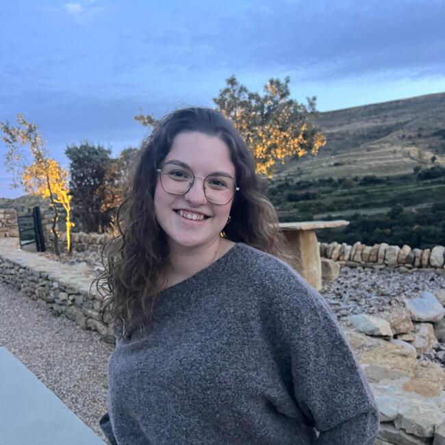 Babysitter in Valencia: Victoria