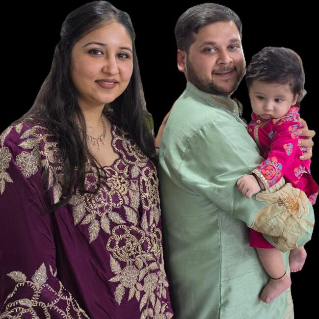 Babysitting job in Ahmedabad: Umang