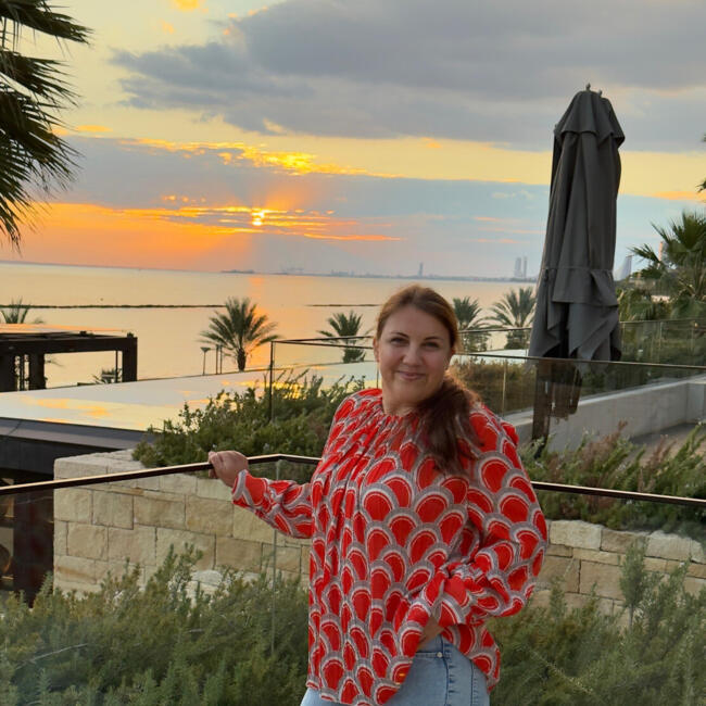 Babysitter στην περιοχή Γερμασόγεια: Ana