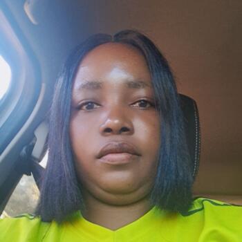Babysitter in Lusaka: Orleana