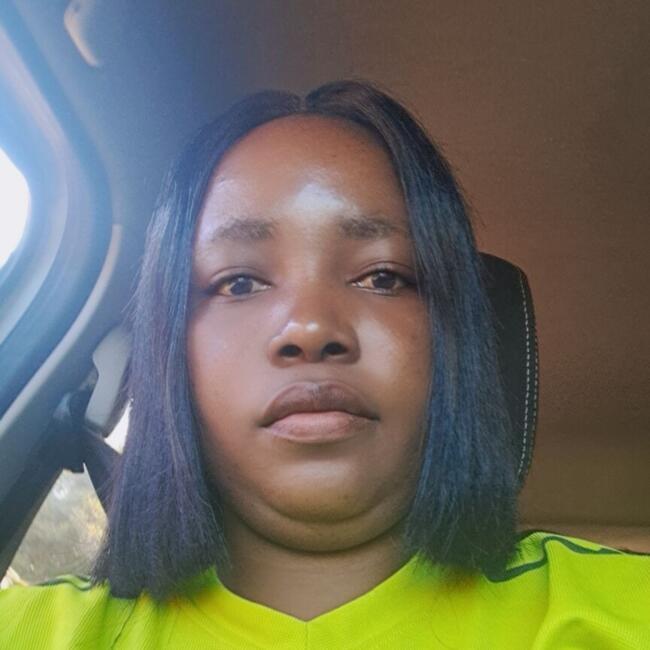 Babysitter in Lusaka: Orleana