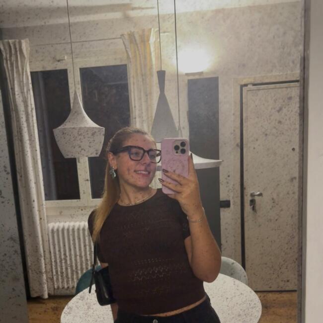Babysitter a Brescia: Giulia