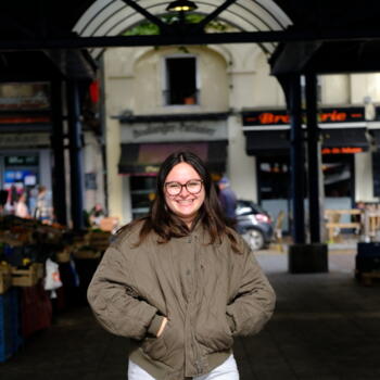 Babysitter in Rouen: Emma