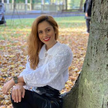 Niñera en Metz: Bruna